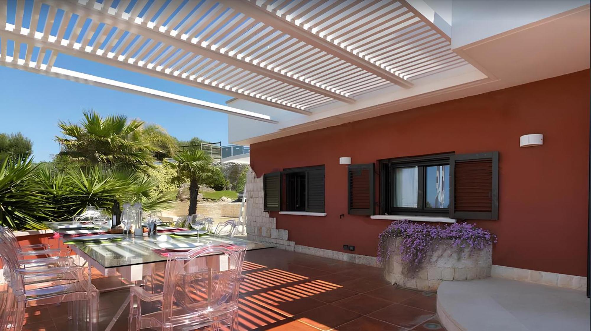 Villa Iside Conversano Dış mekan fotoğraf