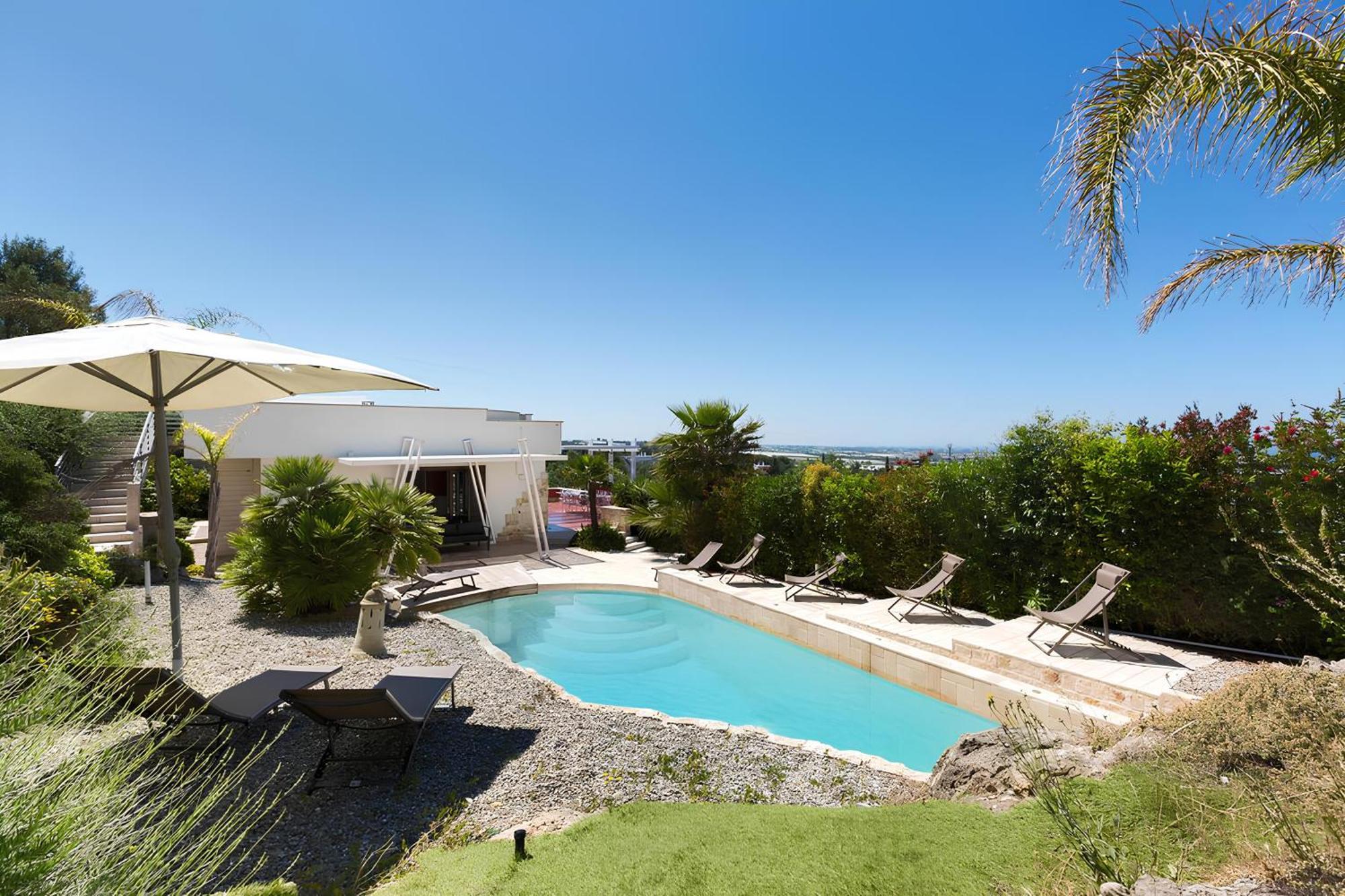 Villa Iside Conversano Dış mekan fotoğraf