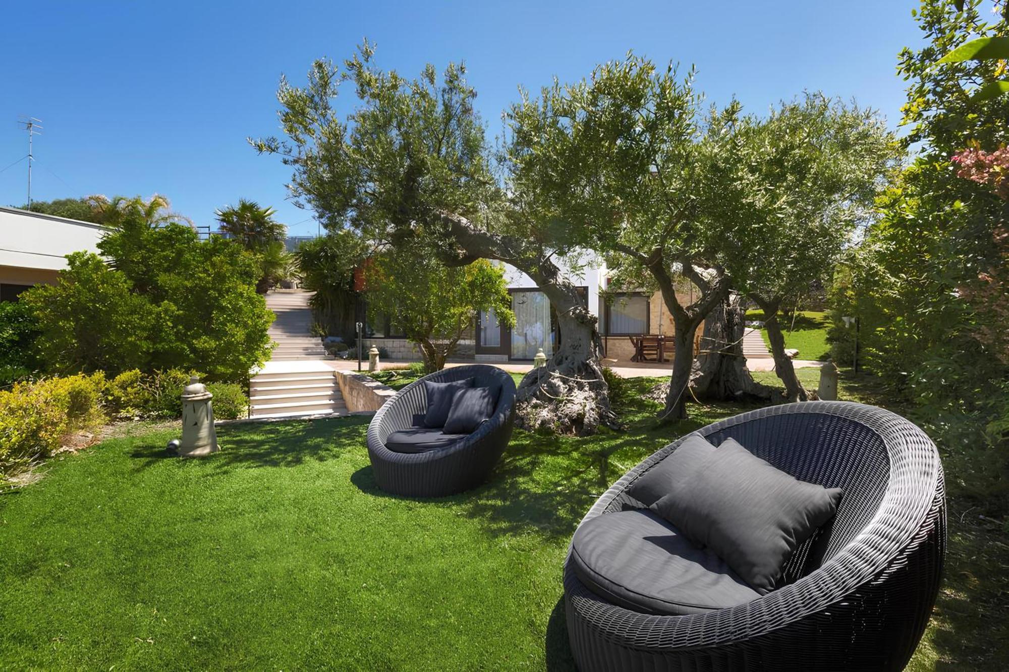 Villa Iside Conversano Dış mekan fotoğraf