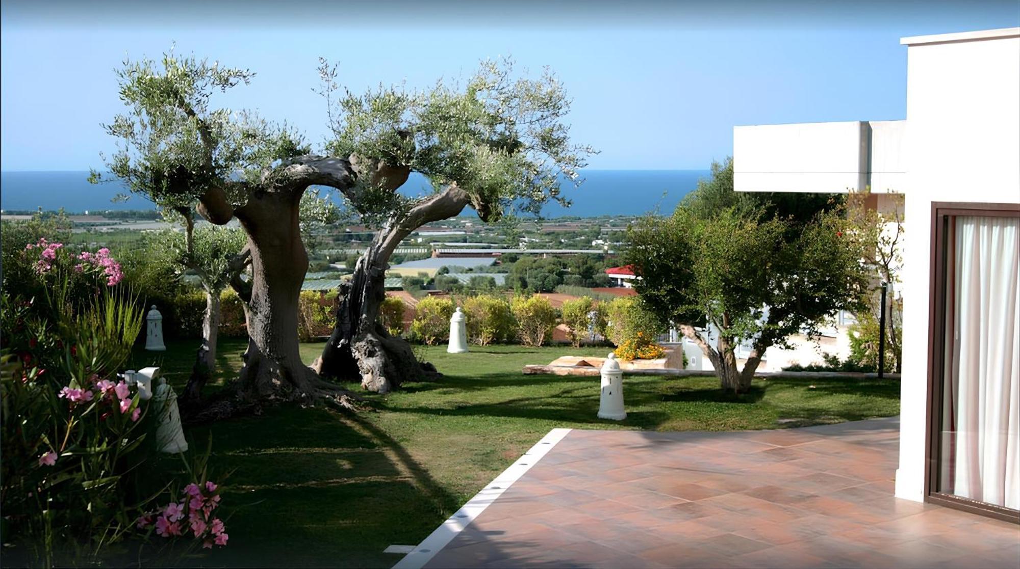 Villa Iside Conversano Dış mekan fotoğraf