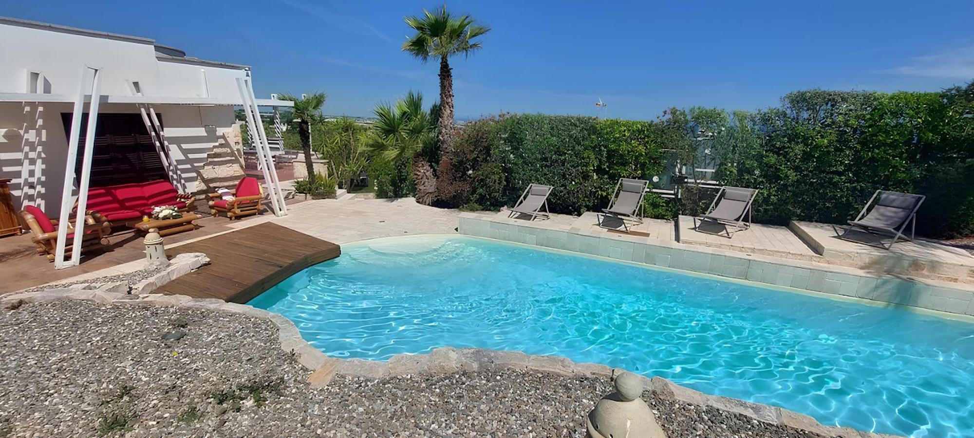 Villa Iside Conversano Dış mekan fotoğraf